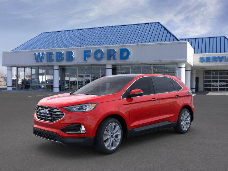 2024 Ford Edge Titanium