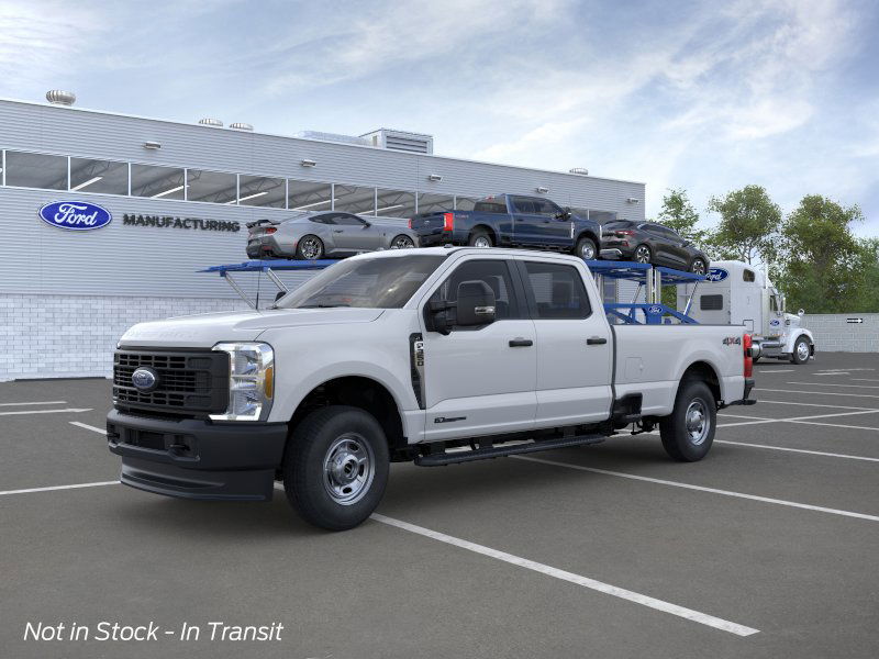 2024 Ford Super Duty F-350 SRW XL