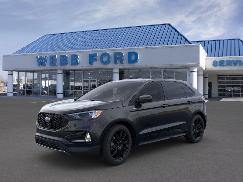 2024 Ford Edge ST Line