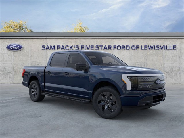 2024 Ford F-150 Lightning XLT