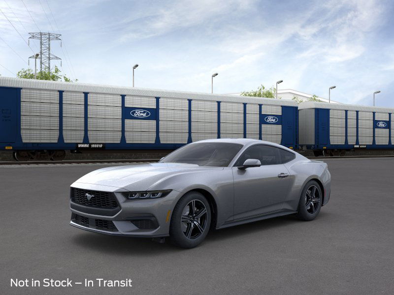 2025 Ford Mustang EcoBoost® Premium