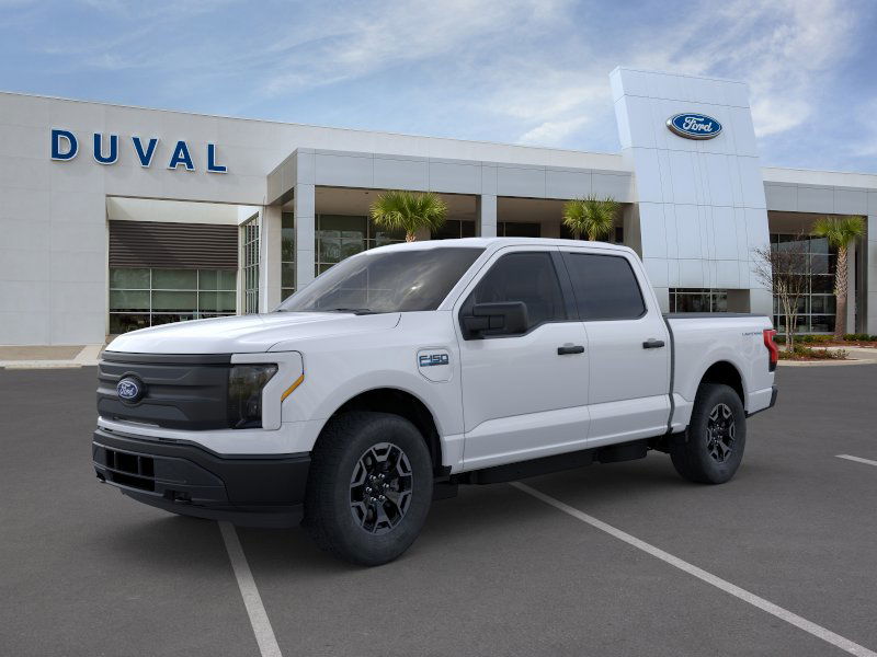 2024 Ford F-150 Lightning PRO