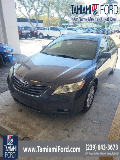 2008 Toyota Camry LE