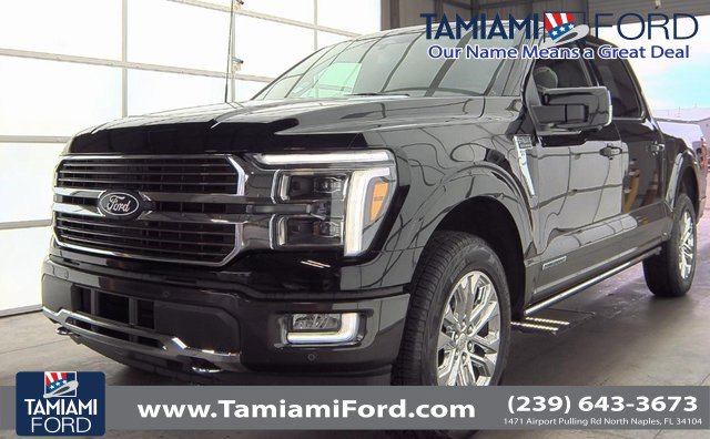 2024 Ford F-150 King Ranch