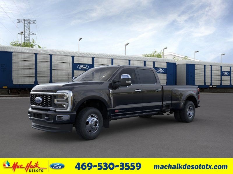 2024 Ford F-350SD Platinum