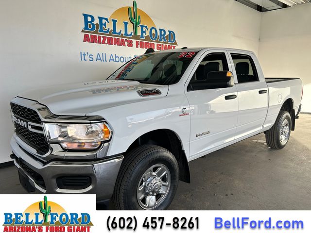 2022 RAM 2500 Tradesman