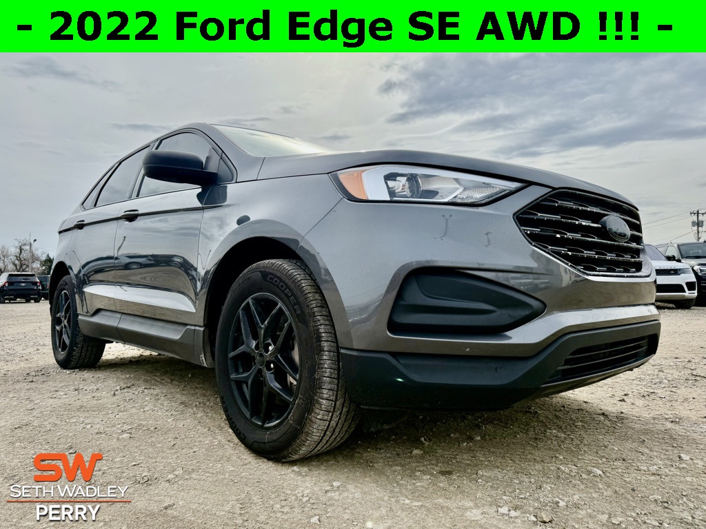 2022 Ford Edge SE