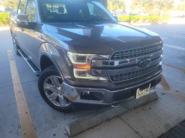 2020 Ford F-150 LARIAT