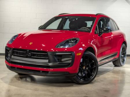 2024 Porsche Macan GTS