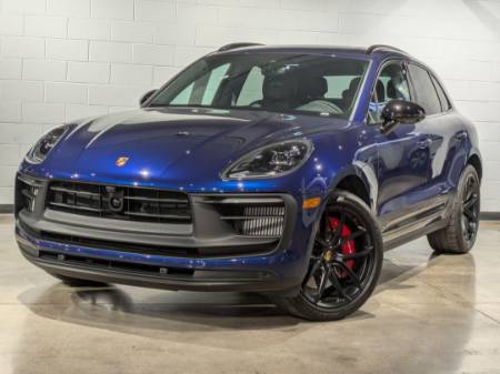 2024 Porsche Macan GTS