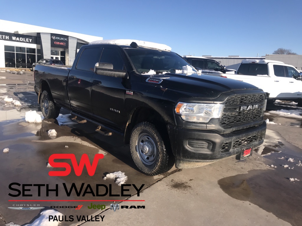 2022 RAM 2500 Tradesman