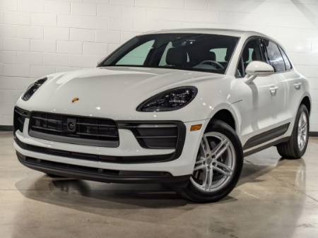 2024 Porsche Macan