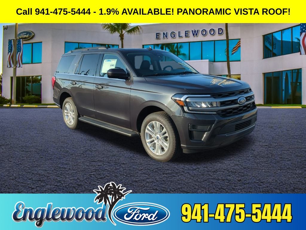 2024 Ford Expedition XLT