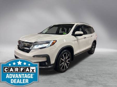 2020 Honda Pilot Touring