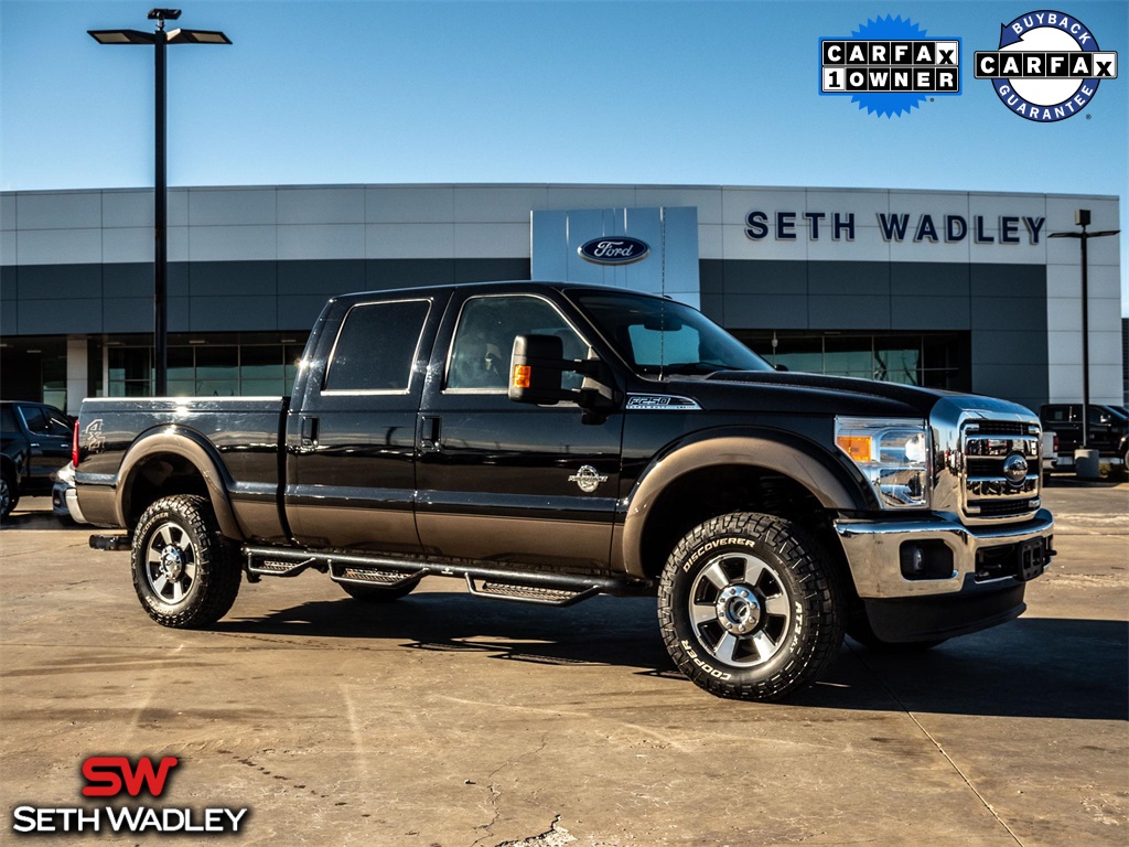 2016 Ford F-250SD LARIAT