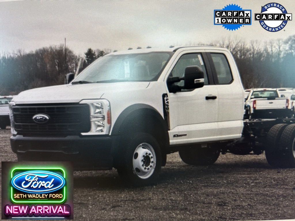 2023 Ford F-450SD XL