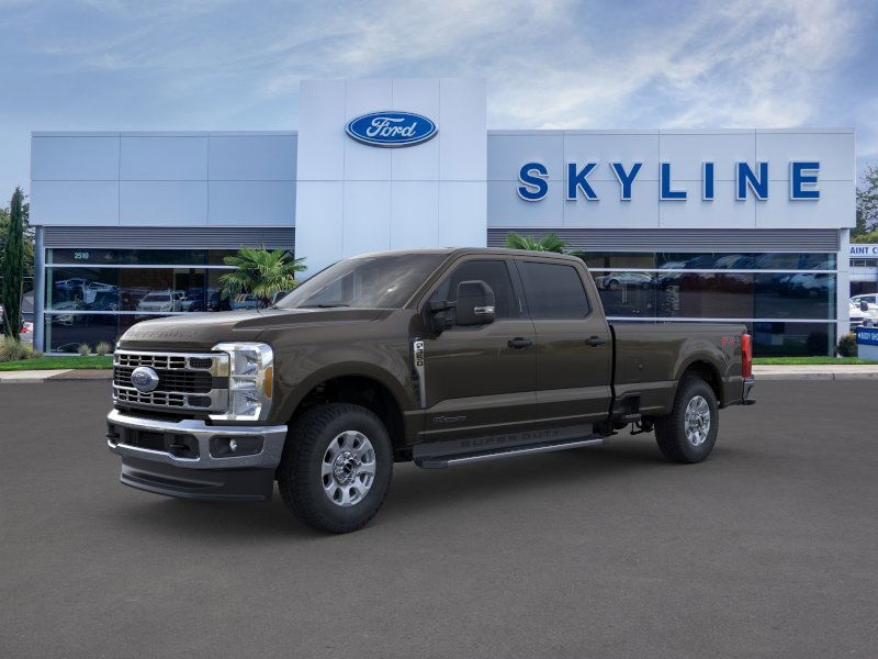 2024 Ford F-350SD XLT