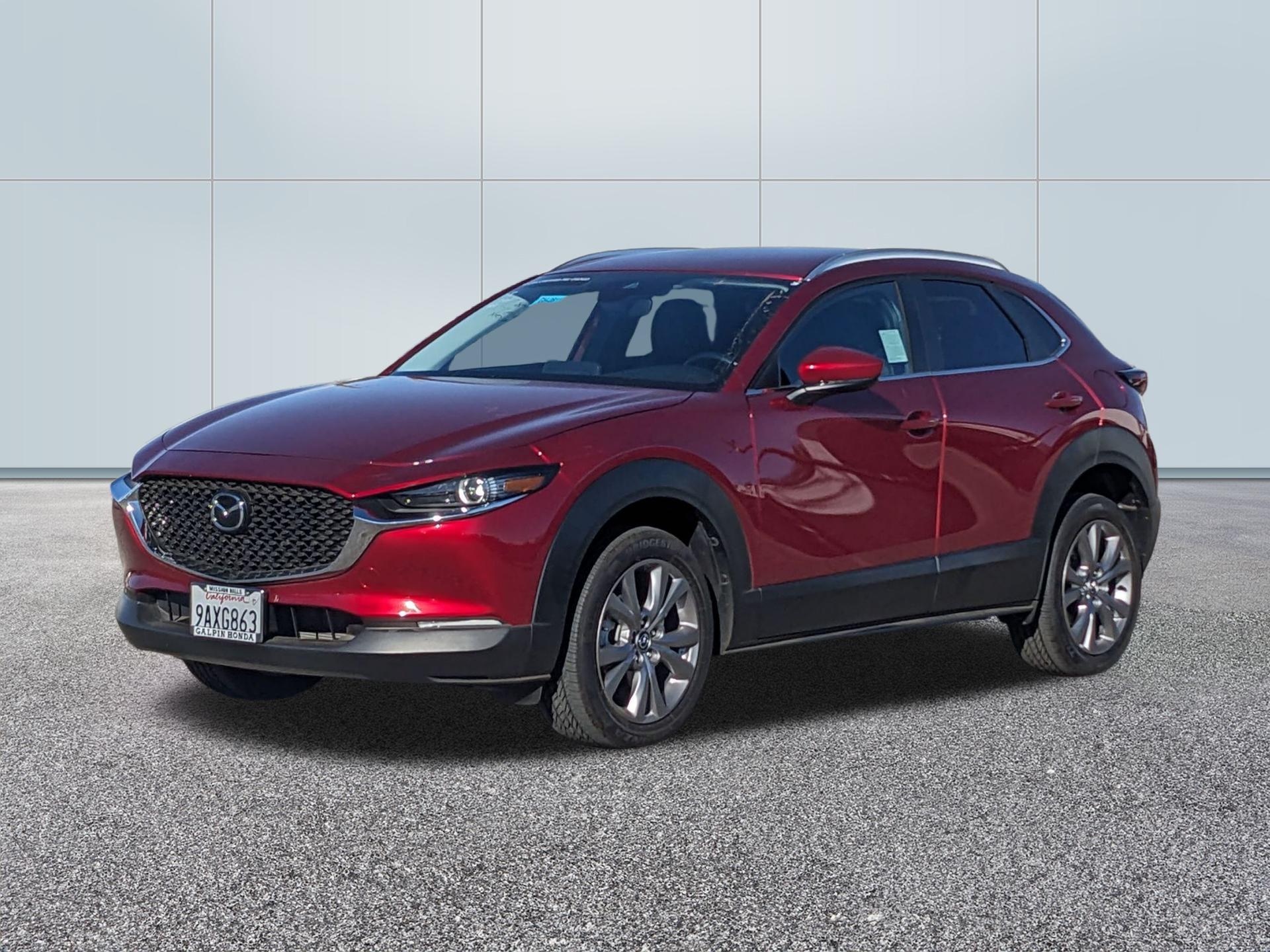 2022 Mazda CX-30 Select