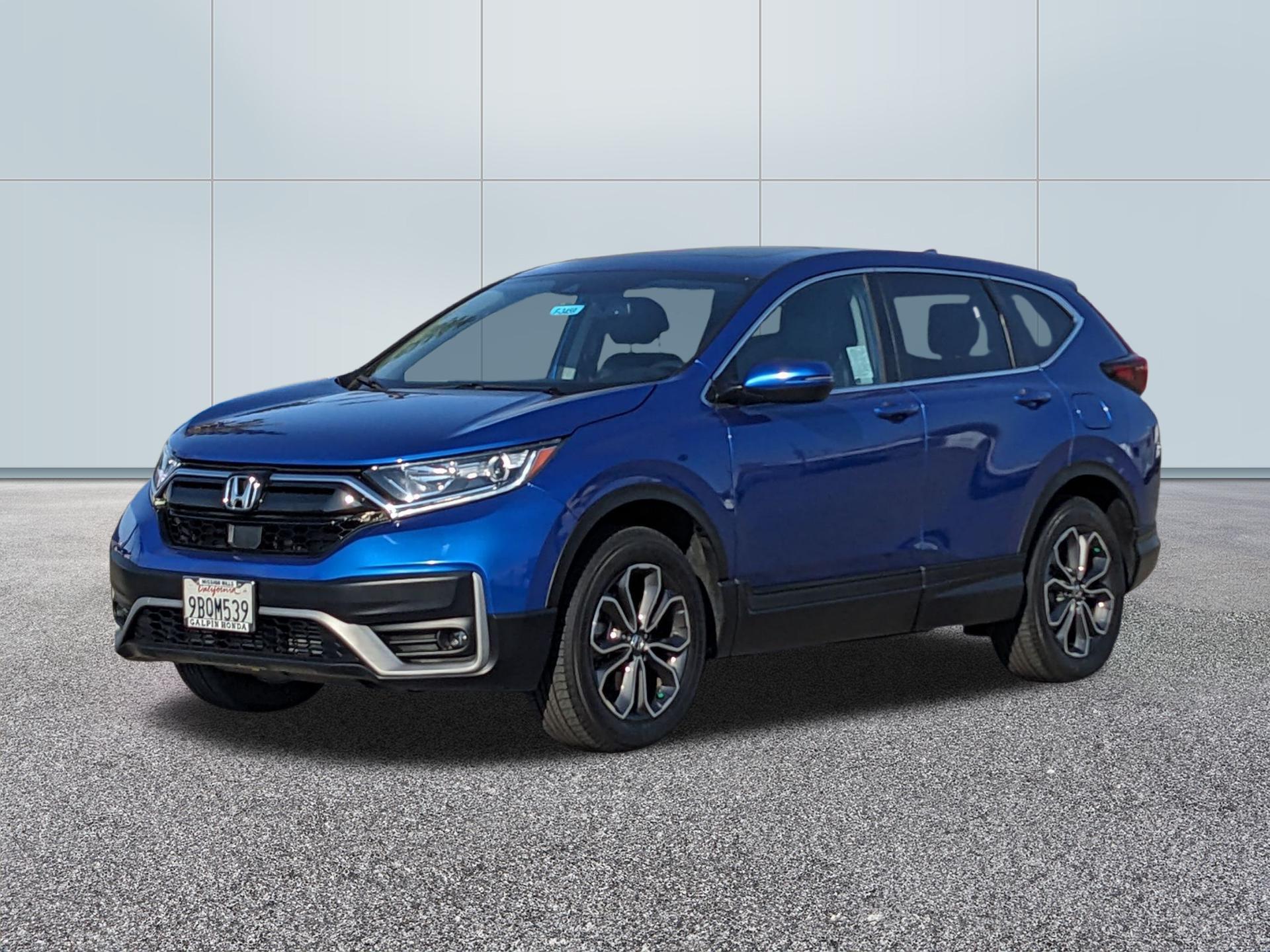 2022 Honda CR-V AWD EX-L