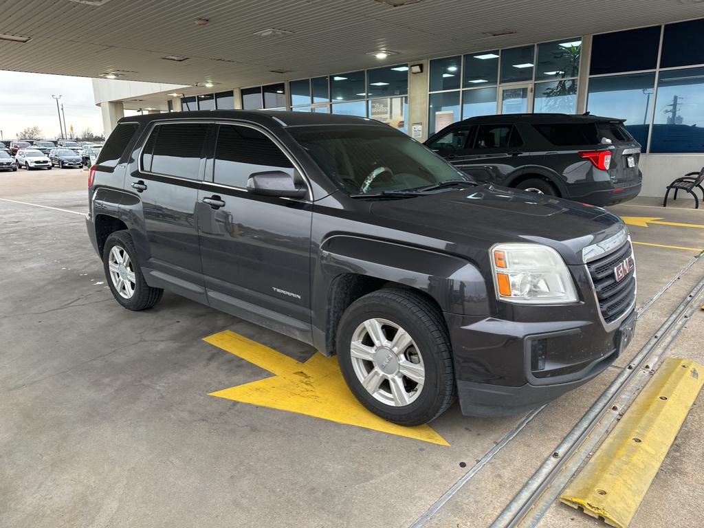 2016 GMC Terrain SLE