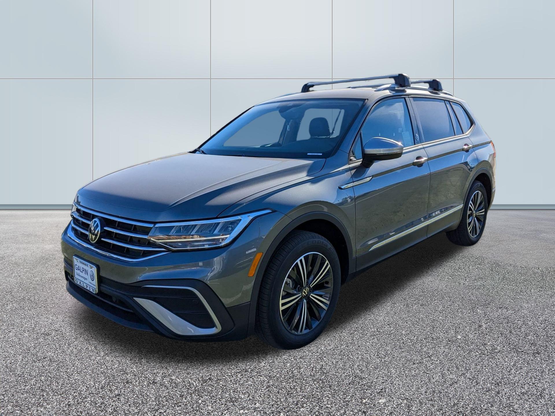 2024 Volkswagen Tiguan Wolfsburg Edition