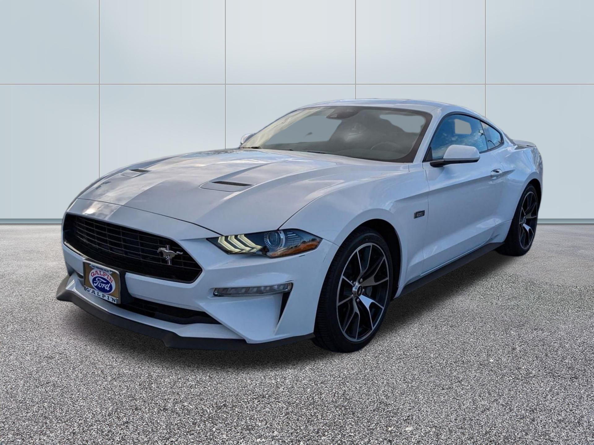 2021 Ford Mustang EcoBoost® Fastback