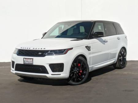 2022 Land Rover Range Rover Sport HST MHEV