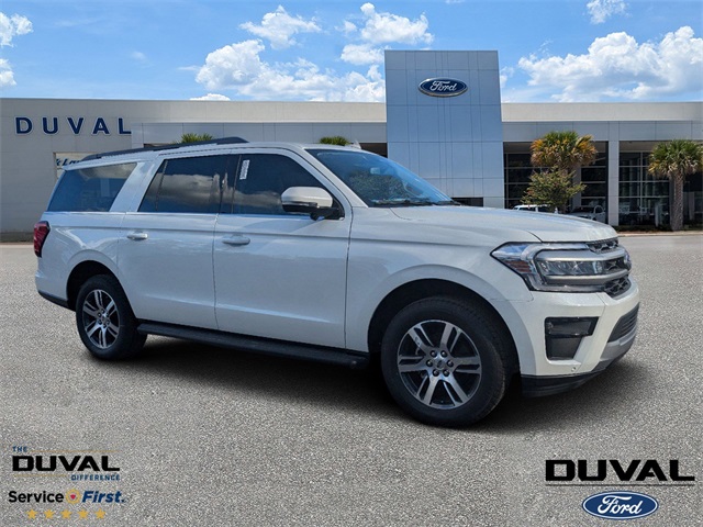 2024 Ford Expedition MAX XLT