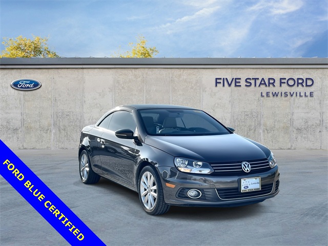 2015 Volkswagen EOS Komfort Edition