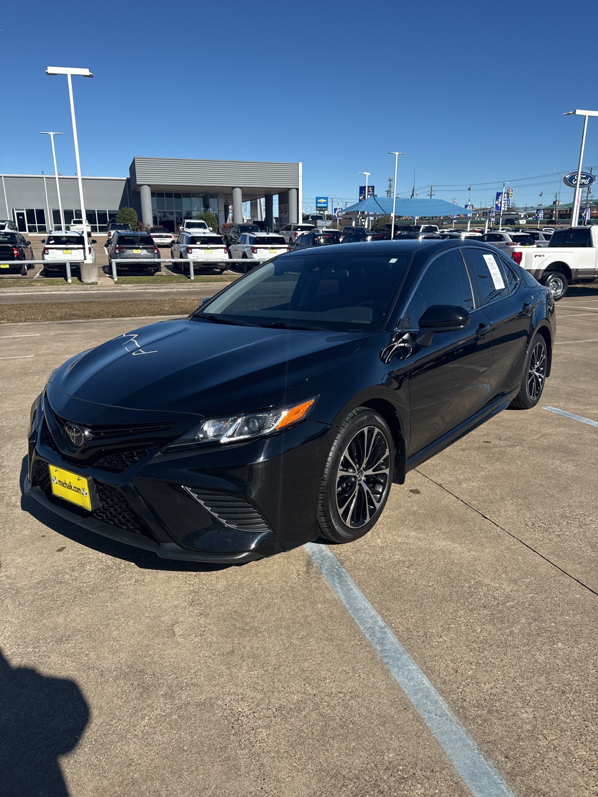 2018 Toyota Camry L