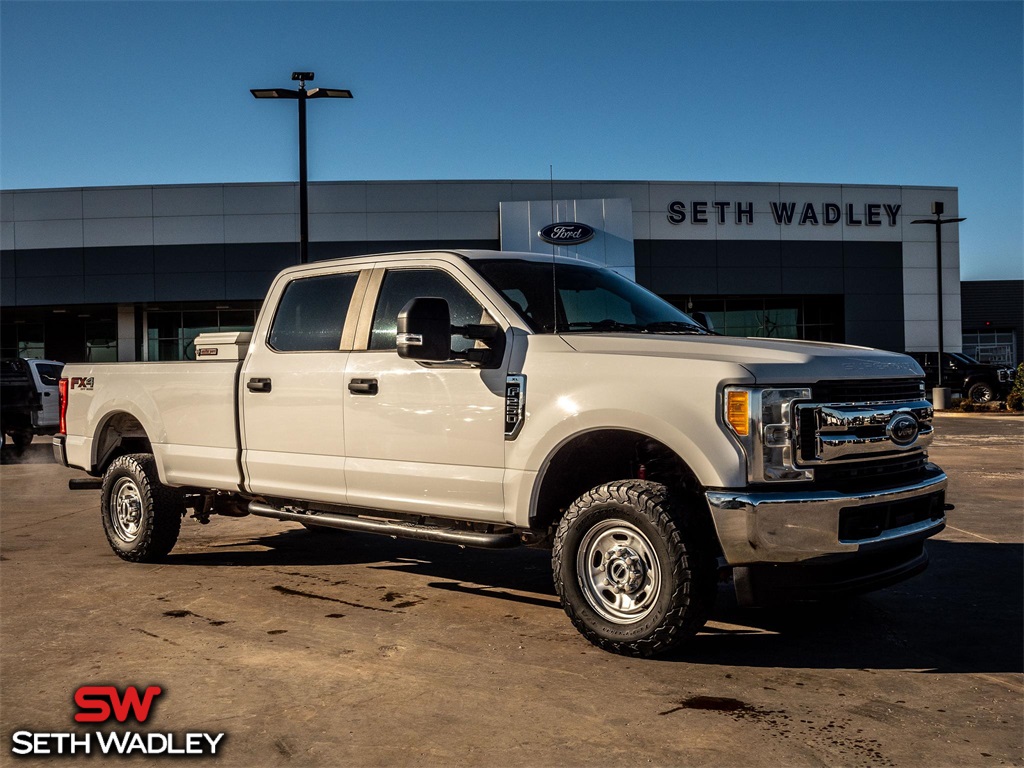 2017 Ford F-250SD XL