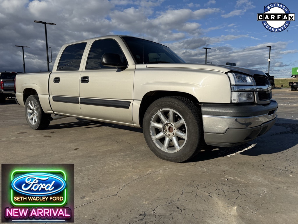 2005 Chevrolet Silverado 1500 LT