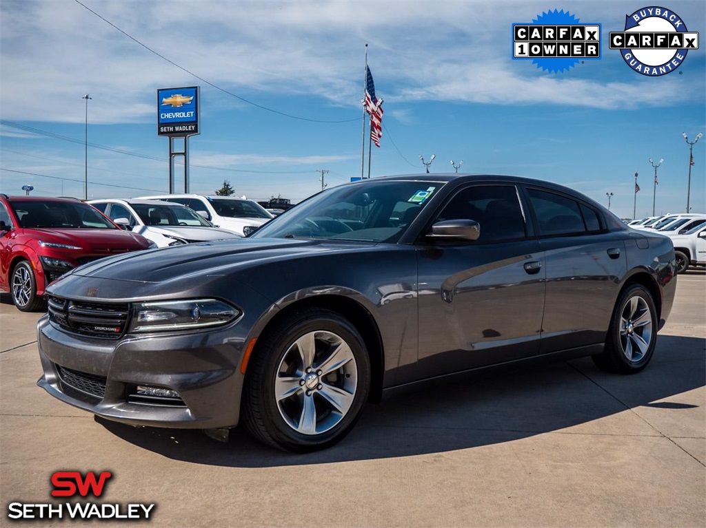 2016 Dodge Charger V6