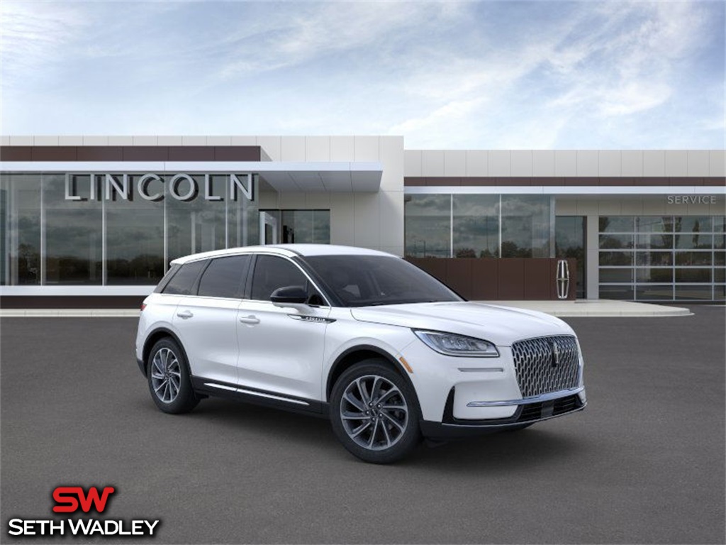 2025 Lincoln Corsair Premiere