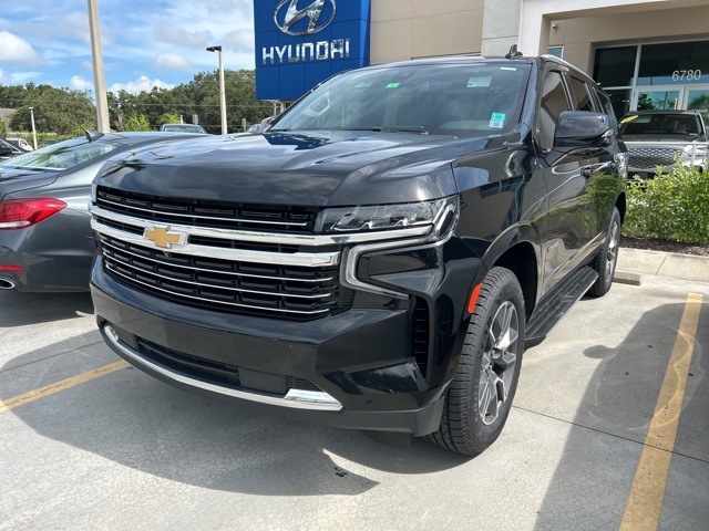 2022 Chevrolet Tahoe LT