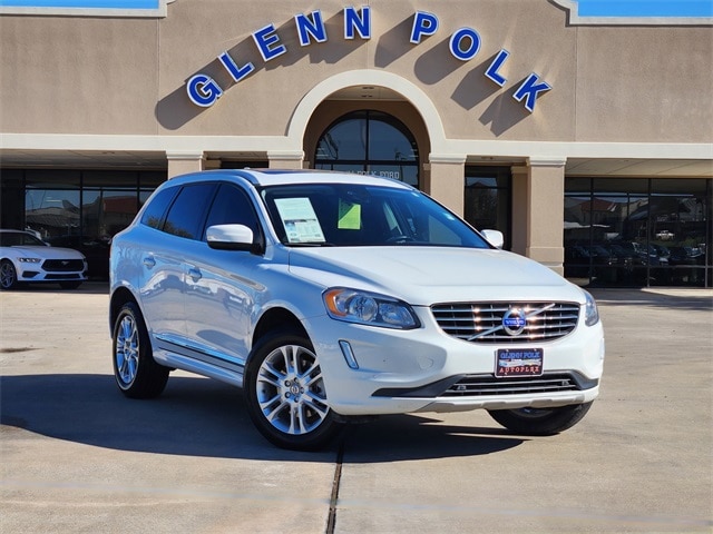 2016 Volvo XC60 T5 Drive-E Premier