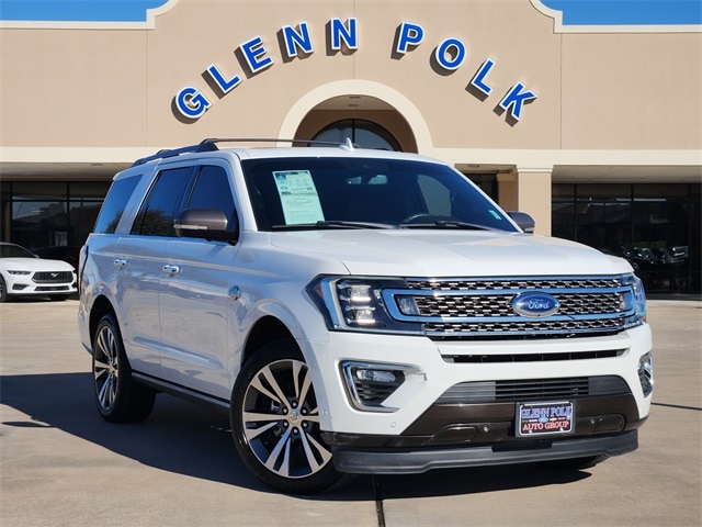 2020 Ford Expedition King Ranch