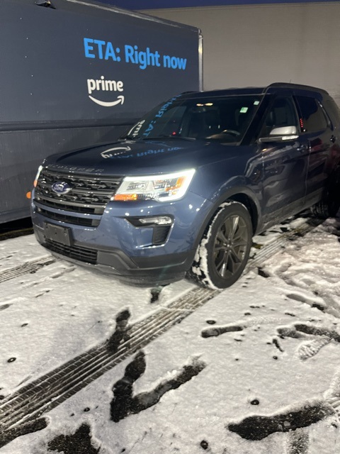 2019 Ford Explorer XLT