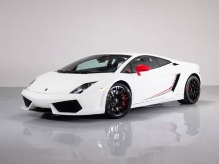 2012 Lamborghini Gallardo LP560-4