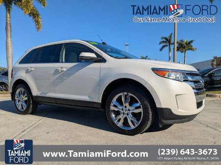 2013 Ford Edge Limited