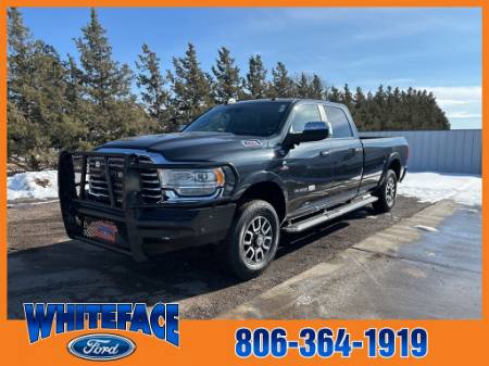 2020 RAM 3500 Laramie Longhorn