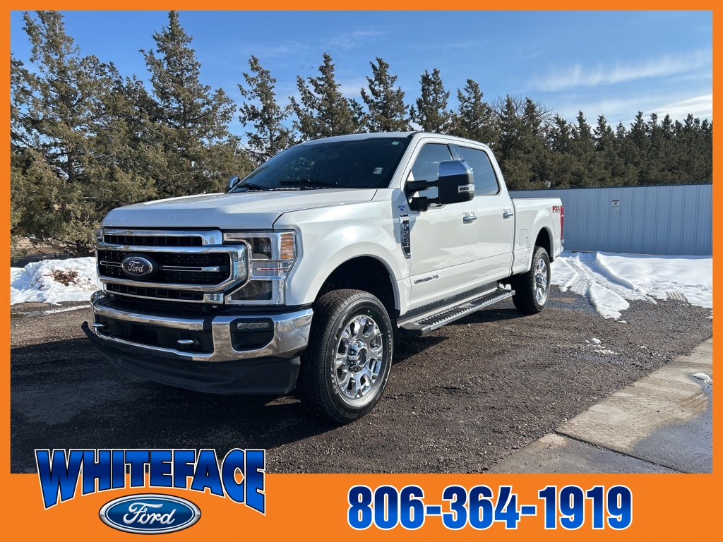 2020 Ford F-250SD LARIAT