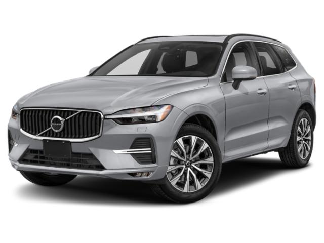 2024 Volvo XC60 B5 Ultimate Dark Theme