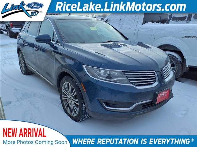 2016 Lincoln Lincoln MKX Reserve