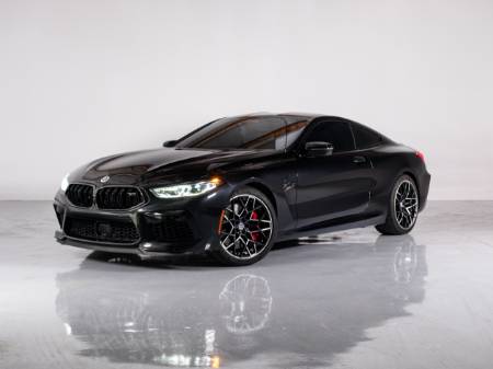 2023 BMW M8 Coupe Competition