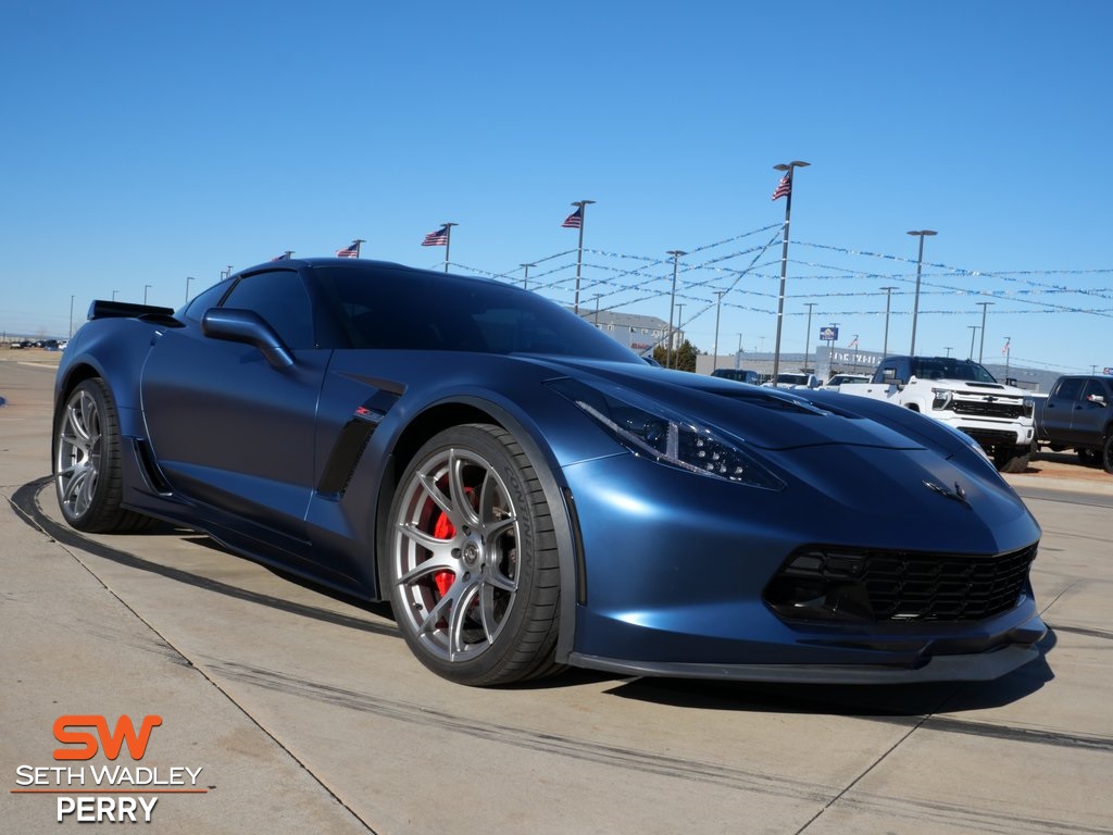 2016 Chevrolet Corvette Z06