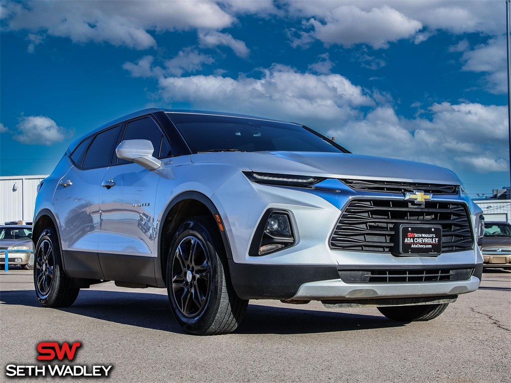 2021 Chevrolet Blazer LT