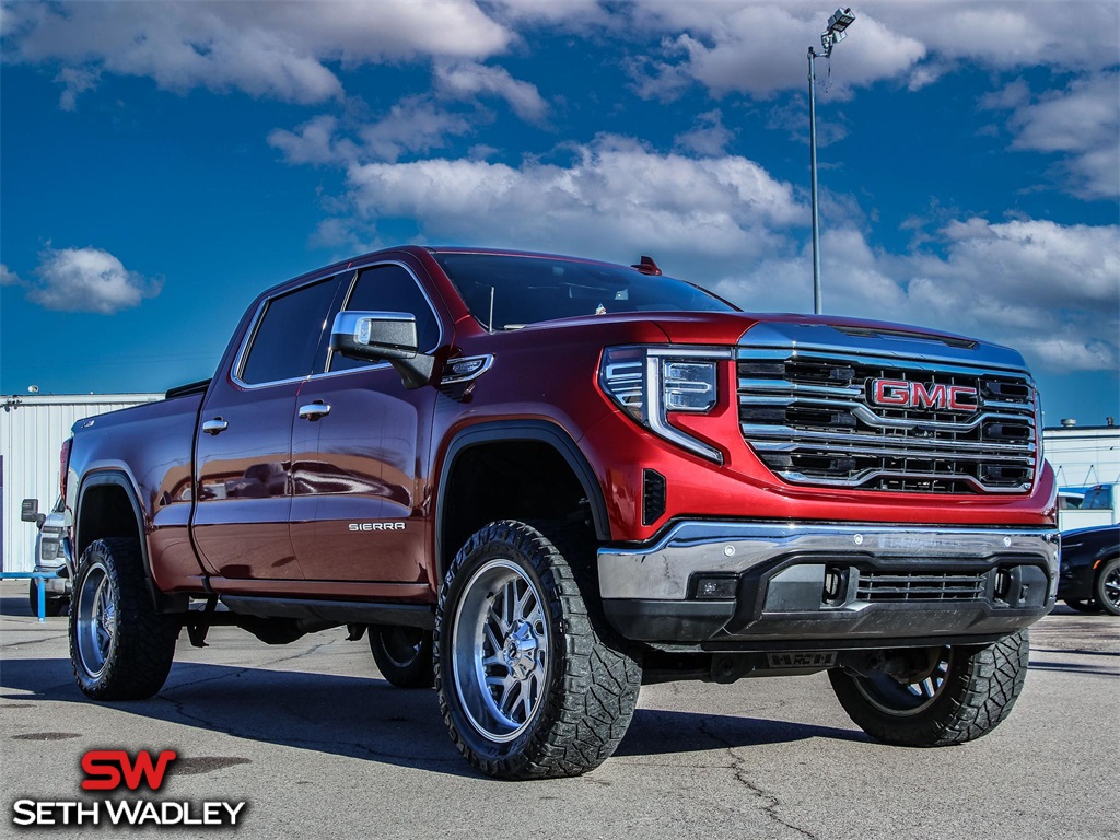 2023 GMC Sierra 1500 SLT