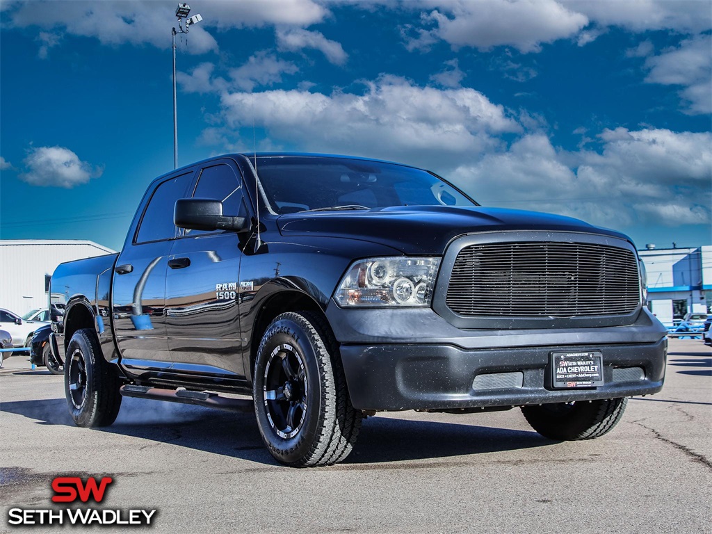 2014 RAM 1500 Tradesman