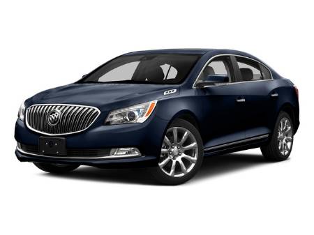 2016 Buick LaCrosse Base